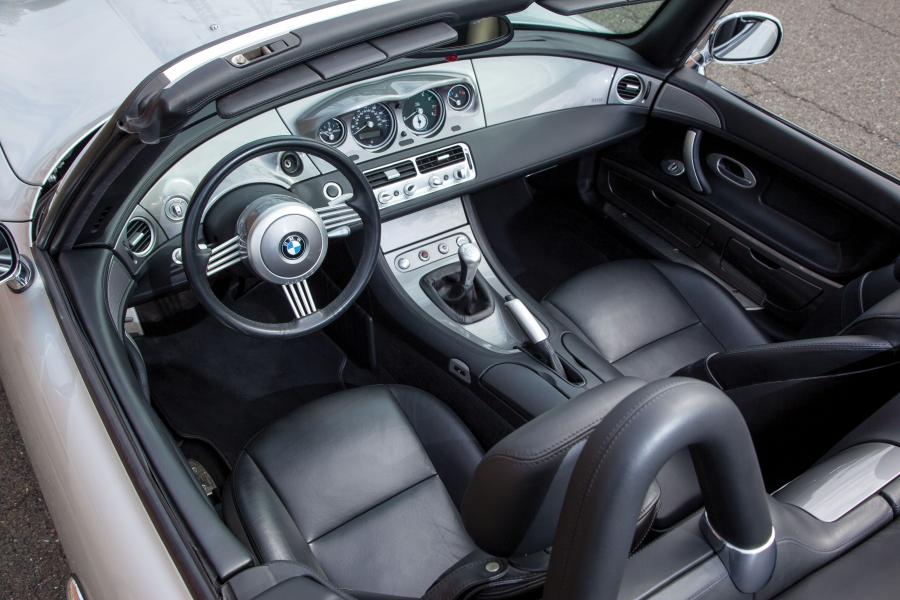 Торпедо BMW Z8 (E52) 2000 года  (NA) (фото 19 из 42)